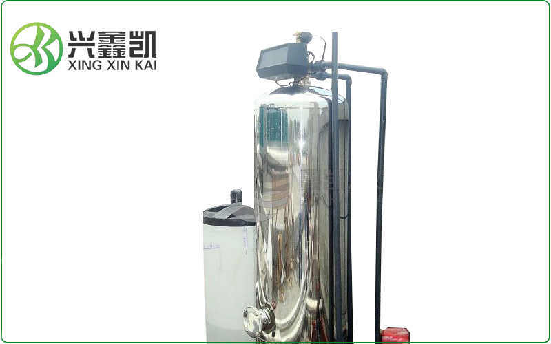 全自動(dòng)軟水器（水處理設(shè)備）