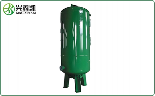 陰床、陽床離子交換器