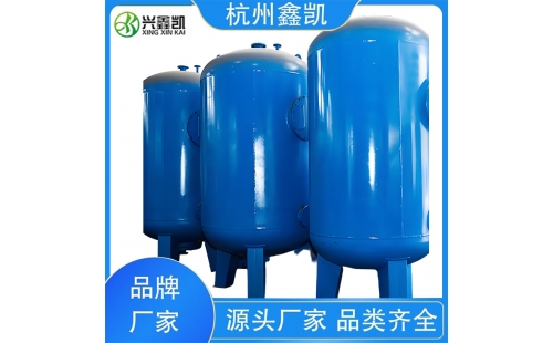 砂濾器常見的故障有哪些？-杭州鑫凱