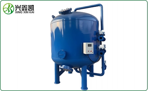 全自動(dòng)石英砂過濾器