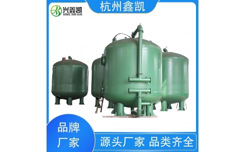 全自動(dòng)石英砂過(guò)濾器反沖洗流量過(guò)小時(shí)，有哪些解決辦法？