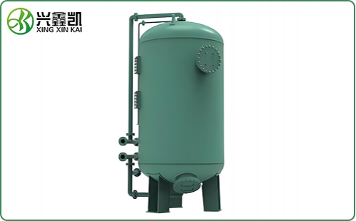 自動(dòng)反沖洗石英砂過濾器