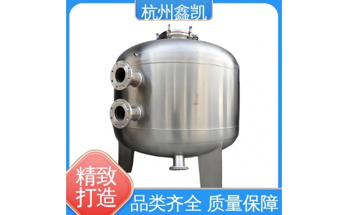 纖維束過濾器反洗再生時間過短如何解決？-杭州鑫凱