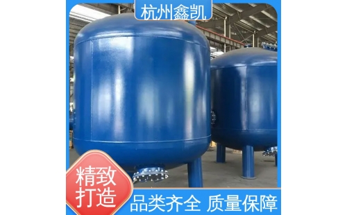 水質(zhì)良好時(shí)，石英砂過濾器反沖洗的具體步驟是什么？-杭州鑫凱水處理